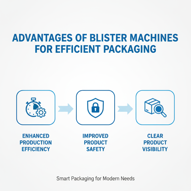 Best Blister Machine for Efficient Packaging Solutions?