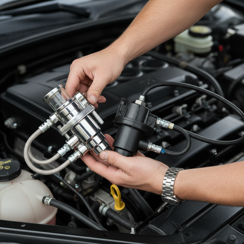 How to Choose the Right Brake Fluid Pump for Your Vehicle