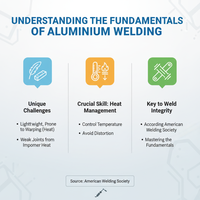 2026 How to Master Aluminium Welding Techniques for Beginners?