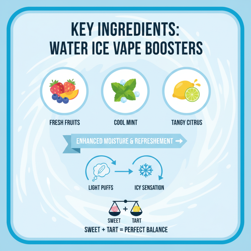 Discover the 2026 Best Water Ice Vape Options for a Refreshing Experience