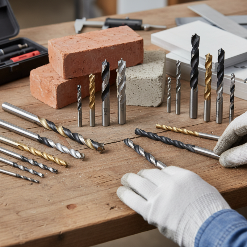 How to Choose the Best 16mm Drill Bit for Your Needs?