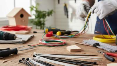 Why Are Zip Ties Essential for Home and DIY Projects?