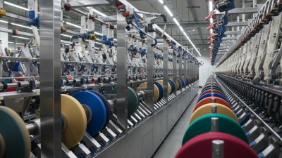 Top Yarn Spinner Machines for Efficient Textile Production?