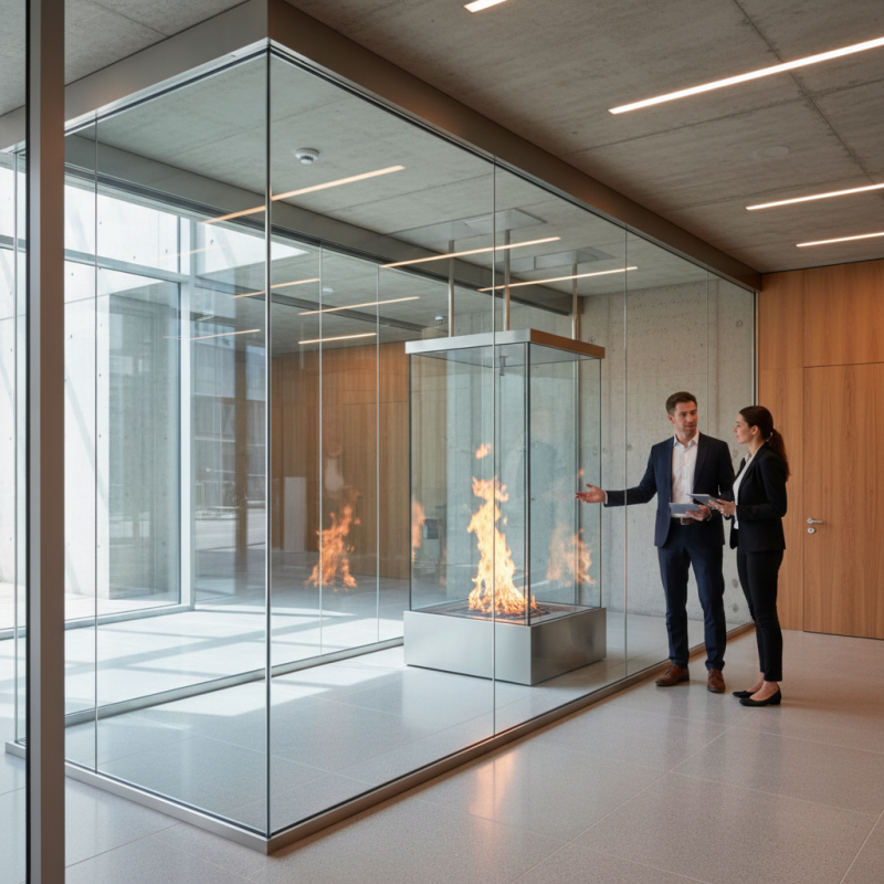 10 Essential Tips for Choosing Fire Rated Glass Panels