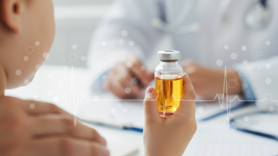 Nitroxoline Tips for Safe Use in Pediatric Patients