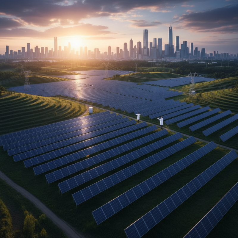 Top 10 Solar Power Systems in China for Global Buyers?