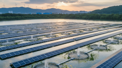 China Top Floating Solar Pond Oxygenator for Global Buyers?