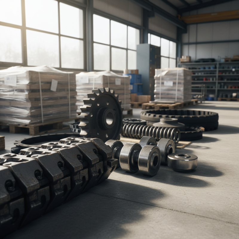 2026 Best Aftermarket Undercarriage Parts for Global Buyers?