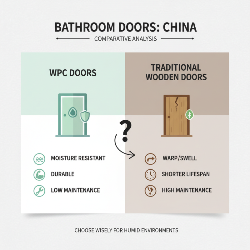 Top 10 Wpc Bathroom Doors in China for Modern Homes?