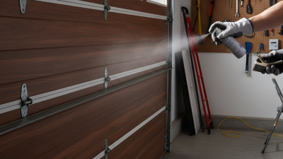 Top 10 Tips for Maintaining the Garage Door in Your Home?