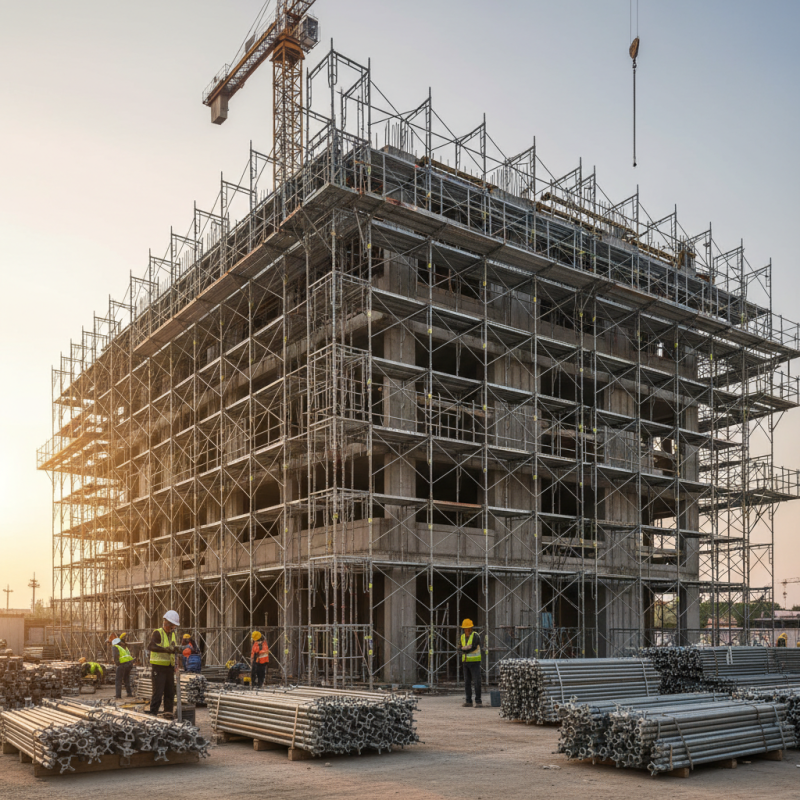 China Best Ringlock Scaffolding Components for Global Buyers?