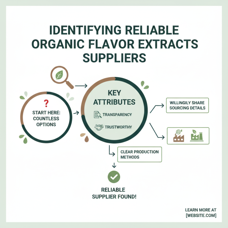 Top Tips for Sourcing Organic Flavor Extracts for Your Business