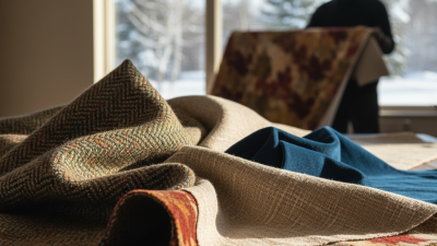 2026 Best Upholstery Fabric Canada Trends for Global Buyers?