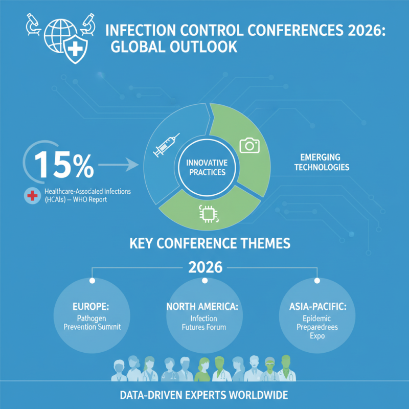 Top 10 Infection Control Conferences to Attend in 2026?