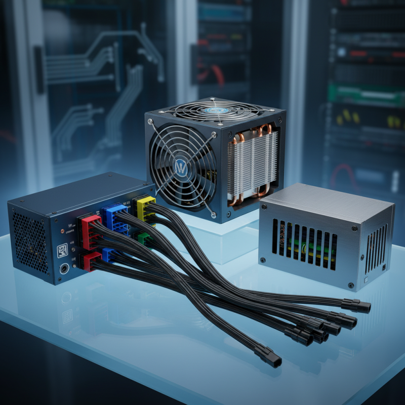 China Top Power Supply Unit Brands and Their Features?