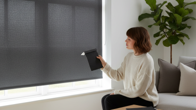 How to Choose Blackout Roller Blinds for Your Home?