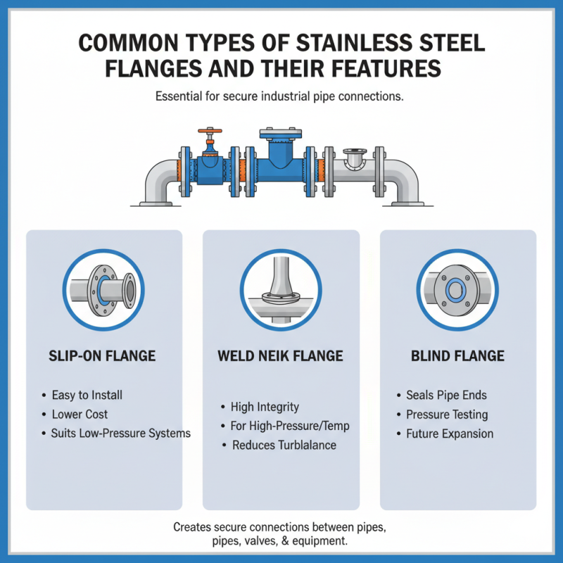 2026 Top Stainless Steel Flange Types for Industrial Applications?