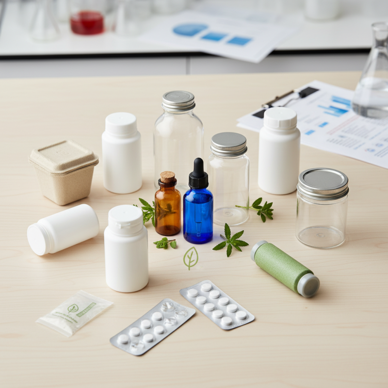 Top 10 Medicine Container Options for Global Buyers?