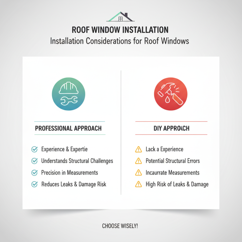 Top 5 Tips for Choosing the Best Roof Windows in Your Home?