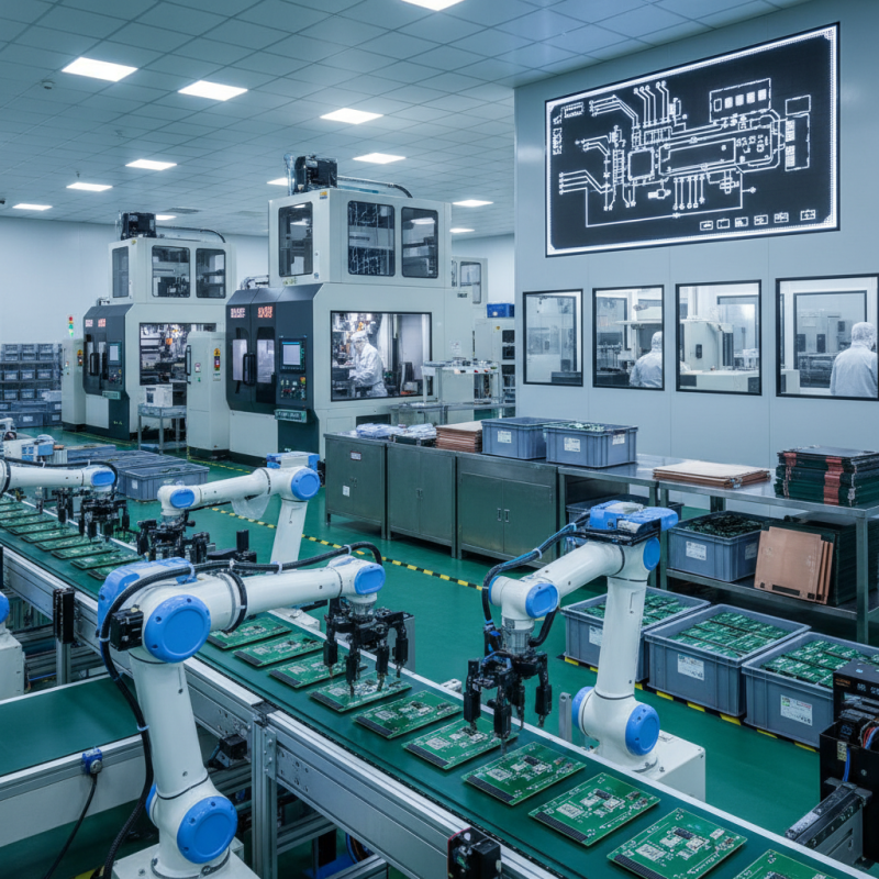 Top 10 PCB Printed Circuit Board Manufacturers in China?