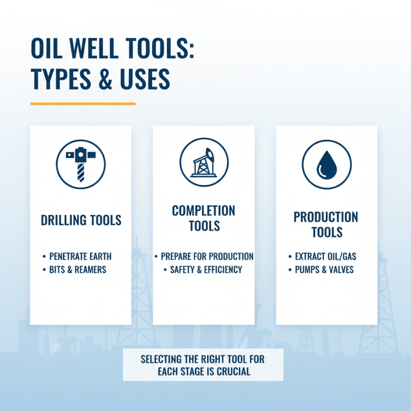 2026 How to Choose the Best Oil Well Tools for Your Needs?