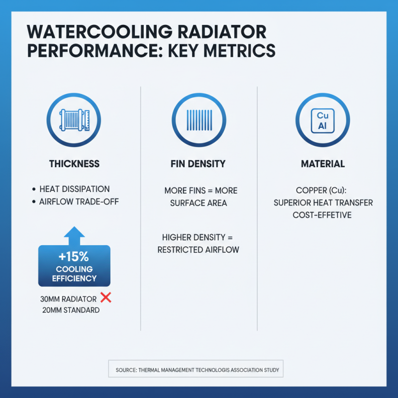 How to Choose the Best Watercooling Radiator for Your Setup?