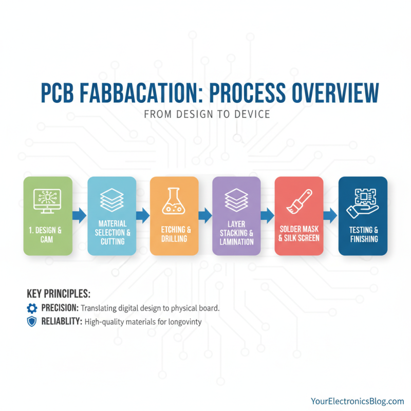What is PCB Fabrication and Why is it Important for Buyers?
