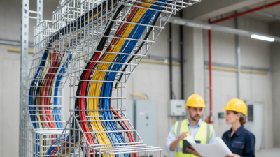 10 Essential Tips for Choosing the Right Basket Cable Tray