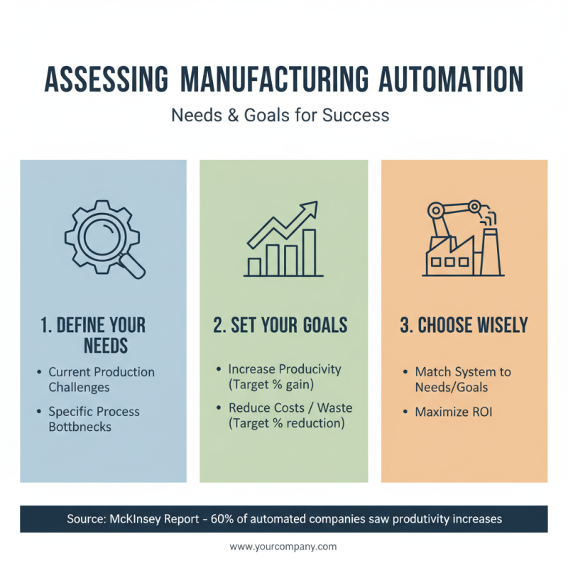How to Choose the Right Manufacturing Automation Systems?