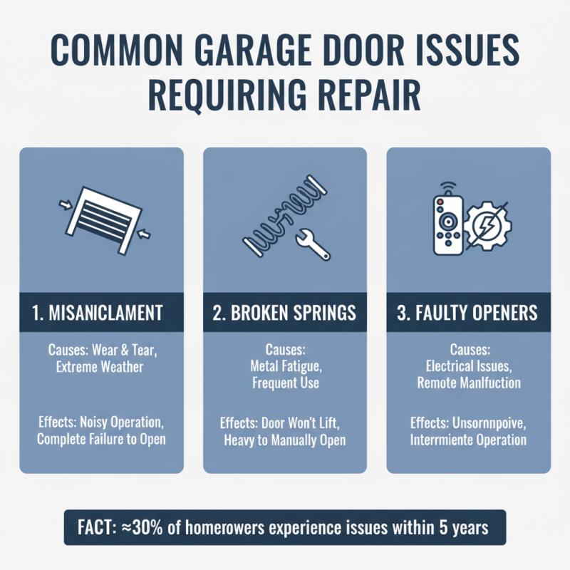Top 10 Handyman Services to Fix Your Garage Door in China?