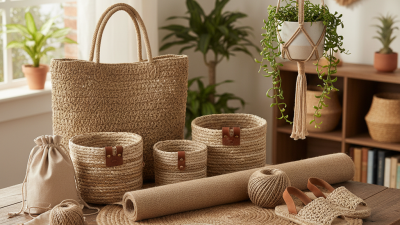 Top 10 Jute Products Buyers Need To Know About