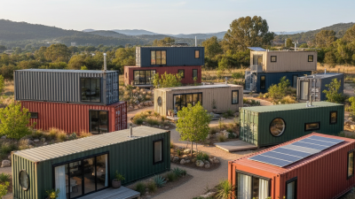 10 Best Prefabricated Container Homes for Modern Living?
