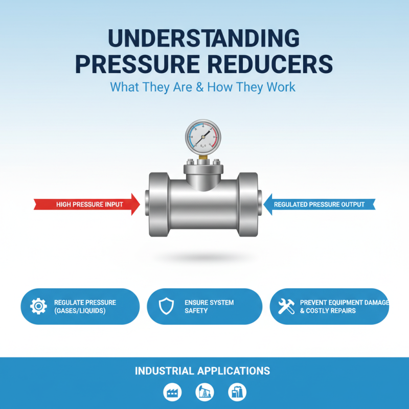 Why You Need a Pressure Reducer for Your Business?