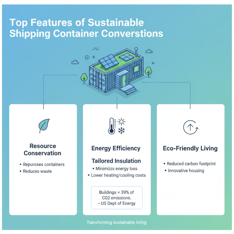 2026 Best Shipping Container Conversions for Sustainable Living?