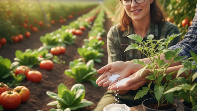 What is Potassium Nitrate Fertilizer and How Does it Benefit Plants?
