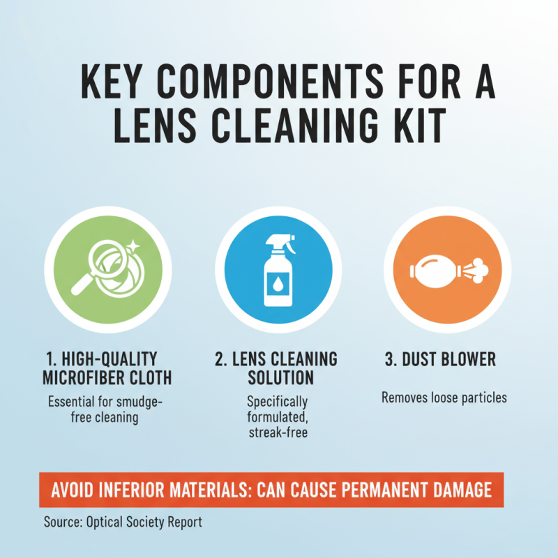 Essential Tips for Choosing the Best Lens Cleaning Kit?