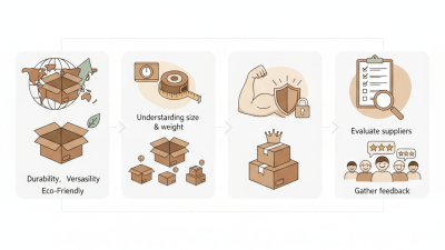 How to Choose the Best Kraft Shipping Boxes for Your Business Needs?