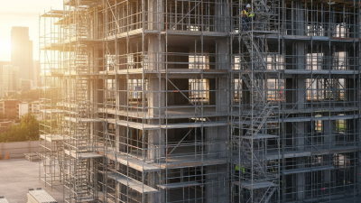 How to Crank Up Scaffolding Efficiency in Your Projects?