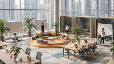 Top 10 Collaborative Office Design Trends in China Today?
