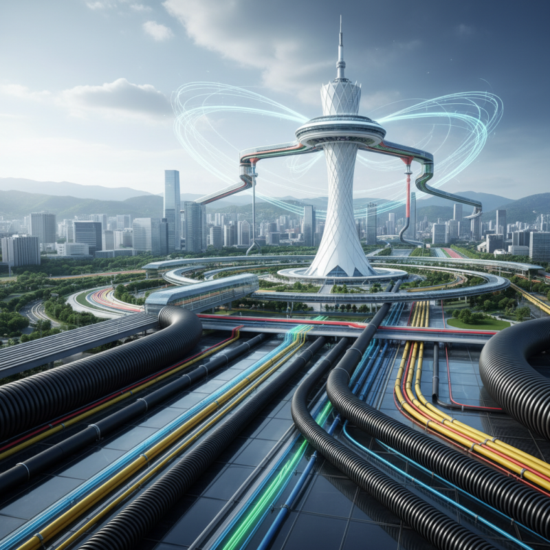 China Top 10 Ducting Solutions for Fibre Optic Cable?