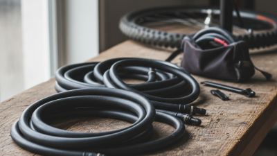 How to Choose the Right Butyl Inner Tube for Your Bike?