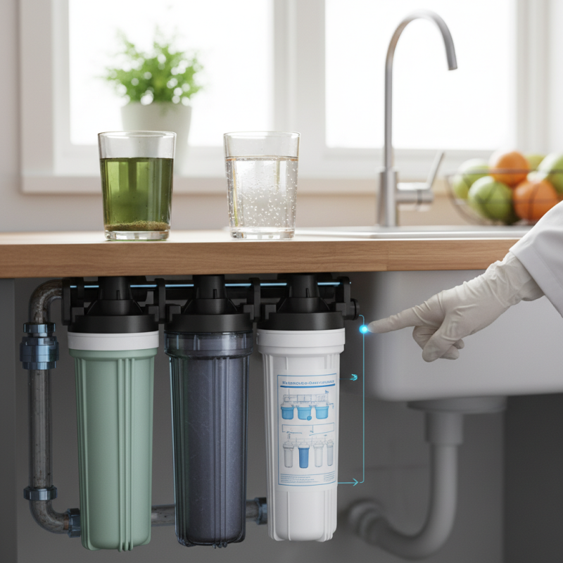 2026 Best Home Water Filter System Reviews and Buying Guide?