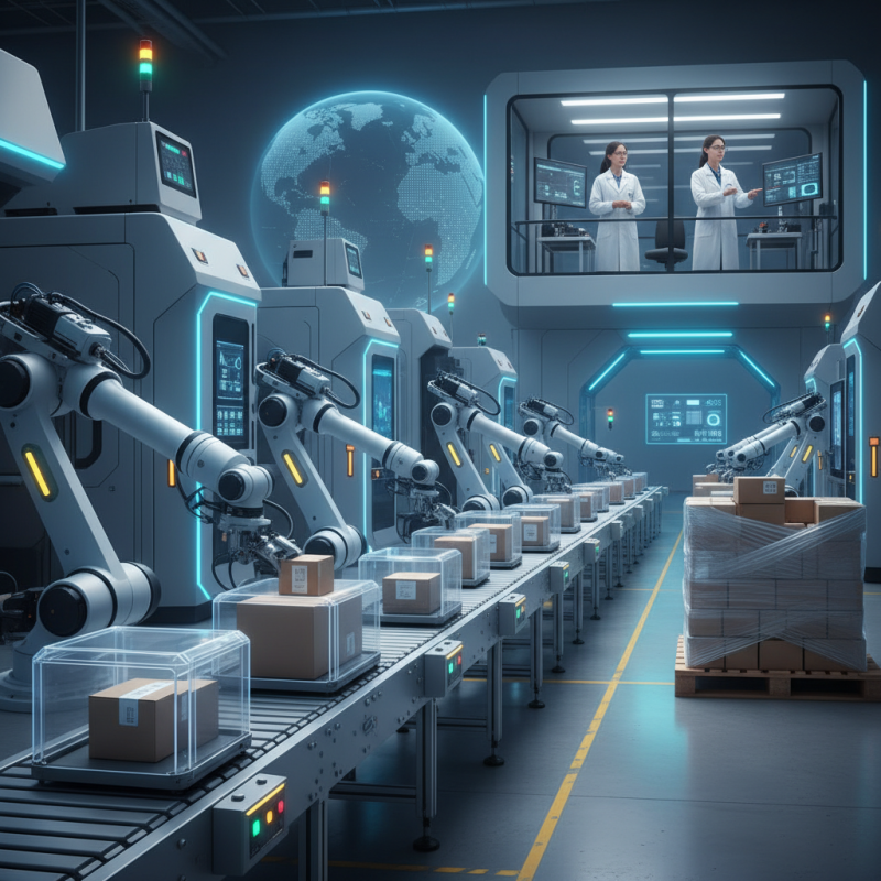 Top 10 Automated Packaging Solutions from China for Global Buyers?