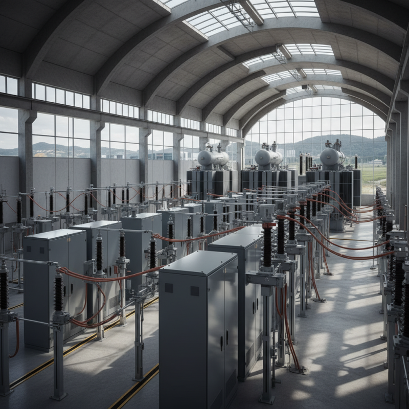 Top 10 Switchgear in Power System for Global Buyers?