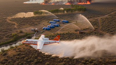 Effective Wildfire Water Solutions Tips for Global Buyers?
