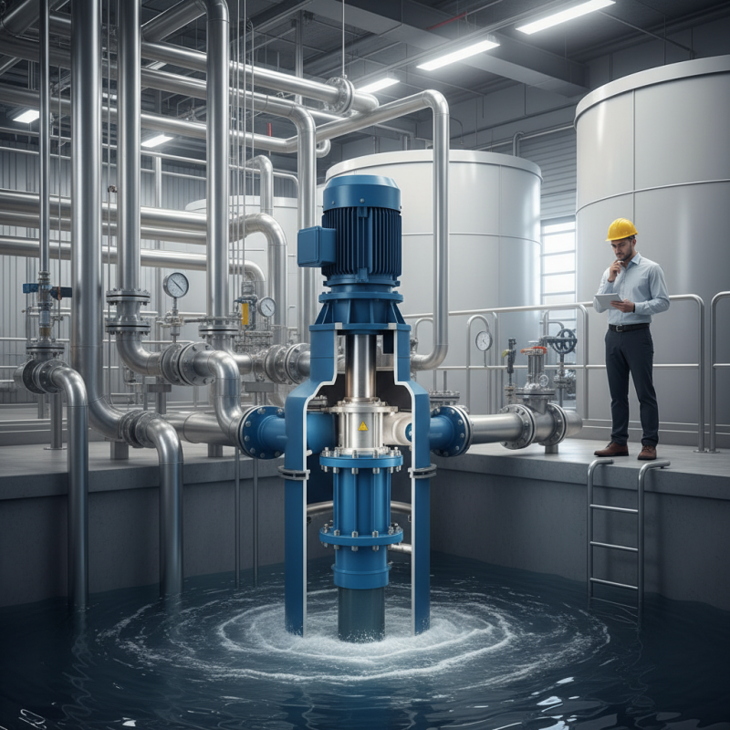 Top 10 Vertical Centrifugal Pumps Buyers Need to Know?