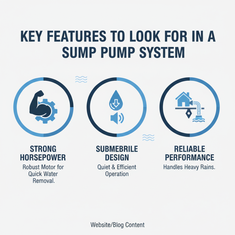 Best Sump Pump System for Global Buyers in 2026?