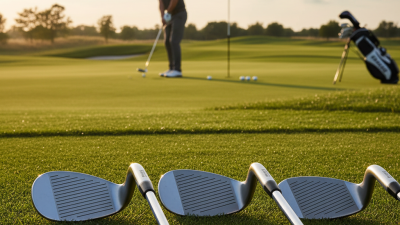 Best Wedge Set for Your Needs How to Choose the Right One?