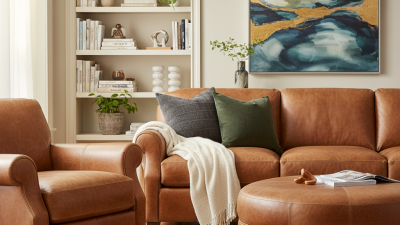 Why Choose Leather Upholstery Fabric for Your Home Decor?
