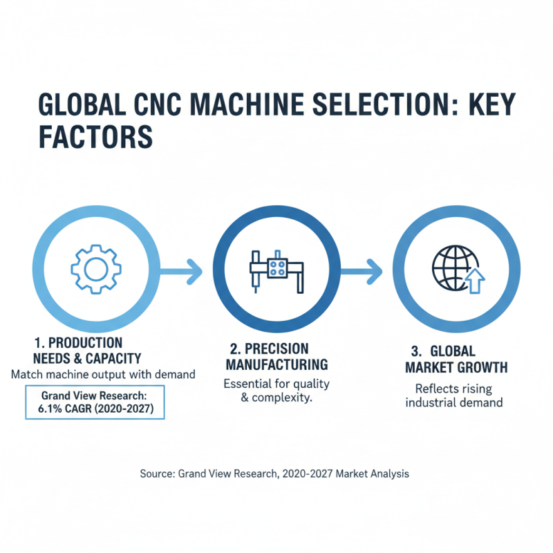 Top CNC Solutions for Global Buyers What to Consider?